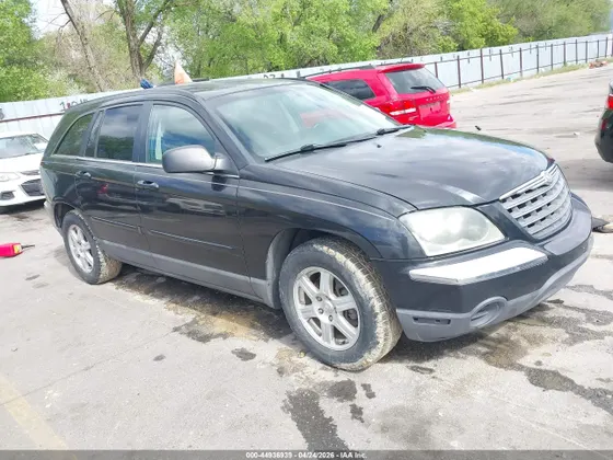 2006 Chrysler Pacifica Touring