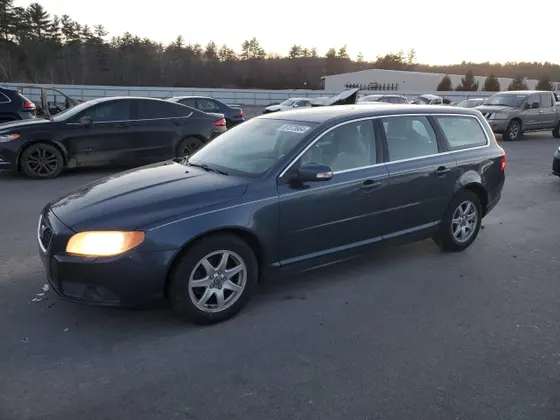 2009 Volvo V70 3.2
