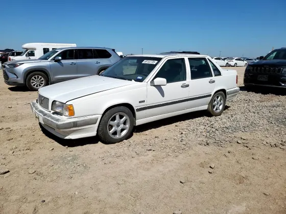 1993 Volvo 850