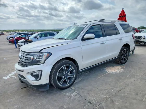 2019 Ford Expedition Limited