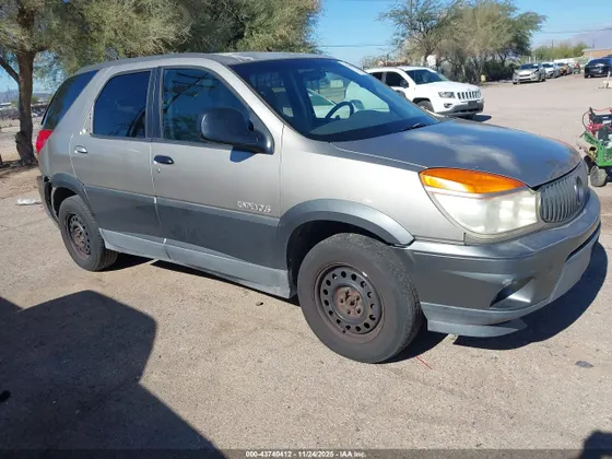 2002 Buick Rendezvous CX