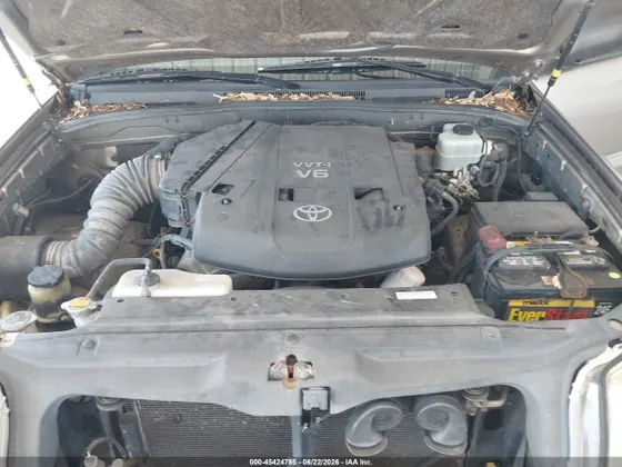 2008 Toyota 4Runner SR5