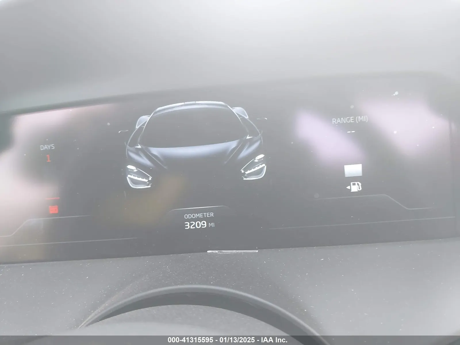 2024 McLaren 750S SPIDER