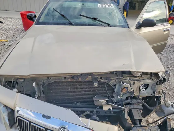 1999 Mercury Grand Marquis LS