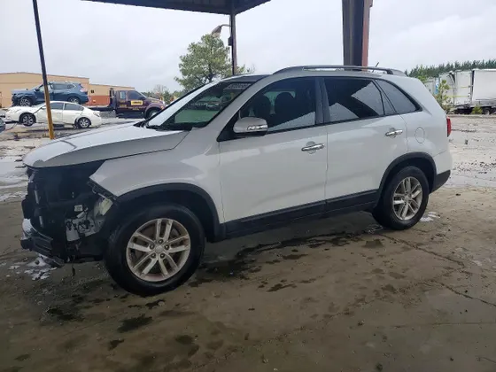 2015 Kia Sorento LX
