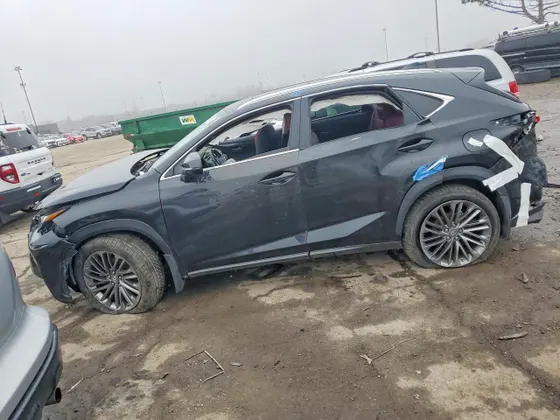 2021 Lexus NX NX 300
