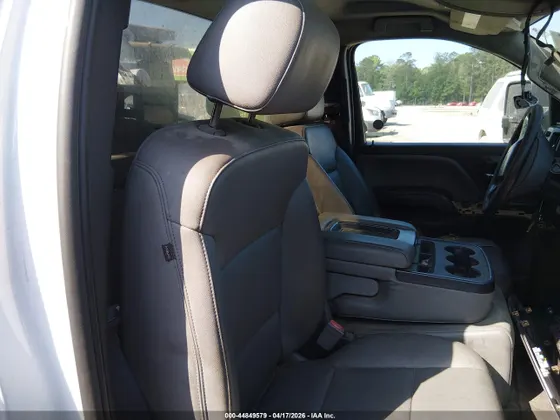 2018 Chevrolet Silverado 2500HD Work Truck
