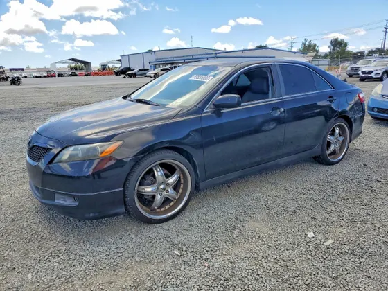 2009 Toyota Camry XLE