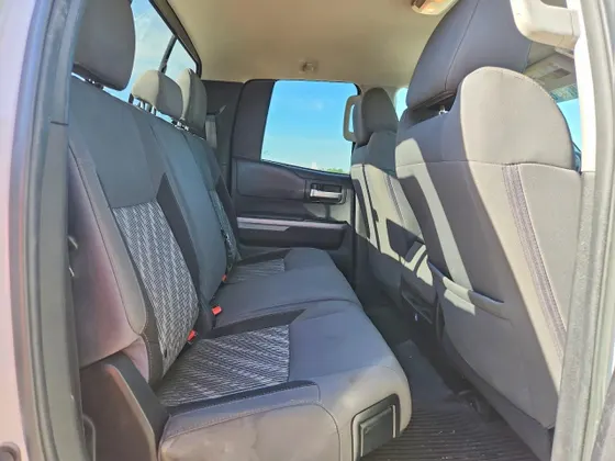 2020 Toyota Tundra 2WD SR5