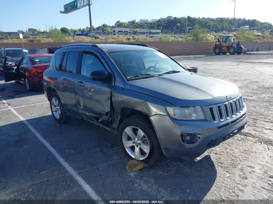 2013 Jeep Compass Sport