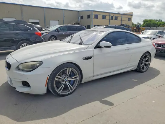 2014 BMW M6