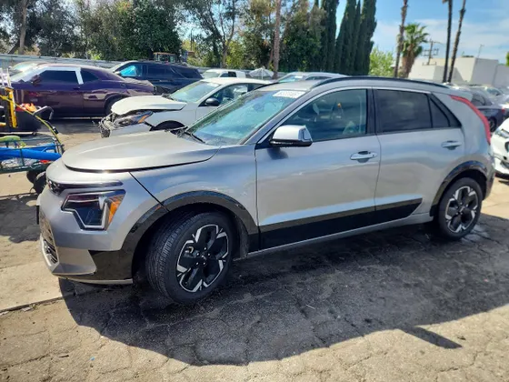 2024 Kia Niro EV Wind