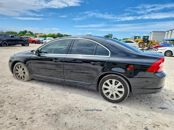 2009 Volvo S80 I6