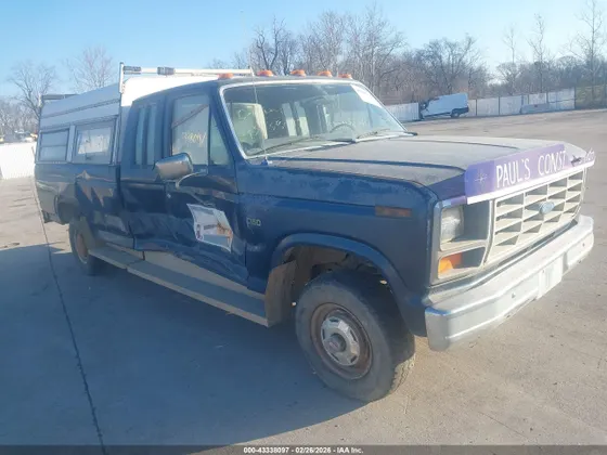 1986 Ford F-150