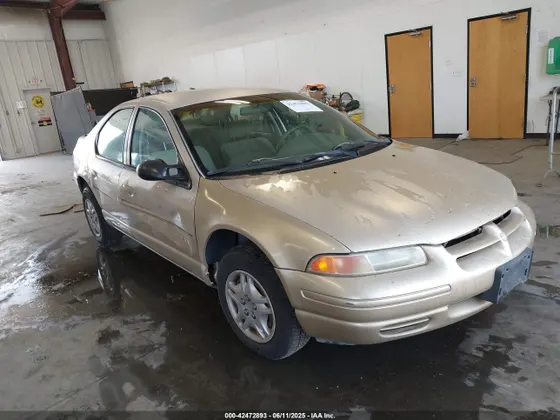 1999 Dodge Stratus