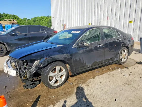 2010 Acura TSX