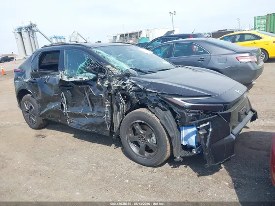 2026 Toyota bZ Limited