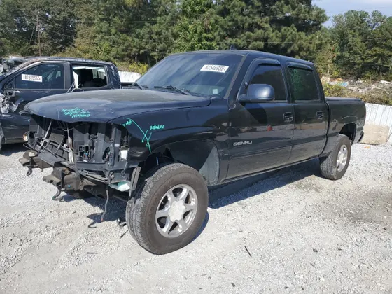 2006 GMC Sierra Denali K1500 DENALI