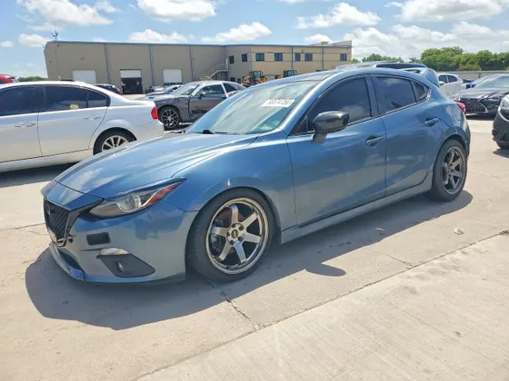 2014 Mazda Mazda3 s Grand Touring