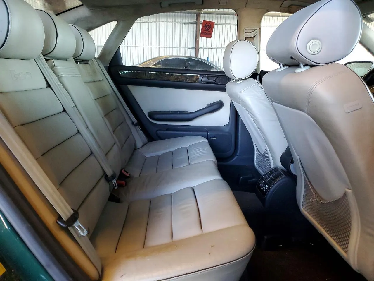 2003 Audi RS 6 RS6