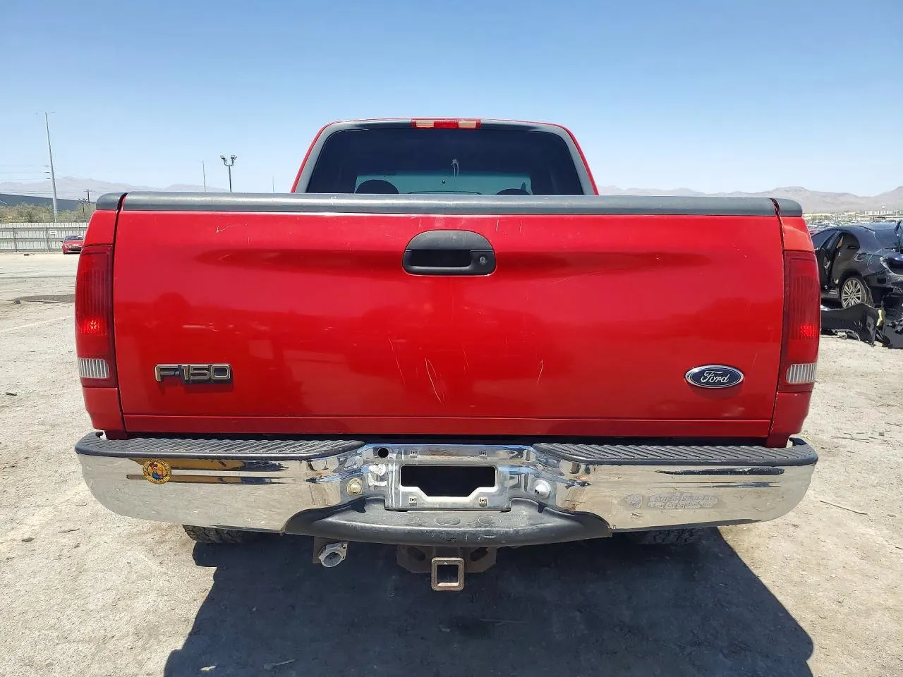 1998 Ford F-150 XL