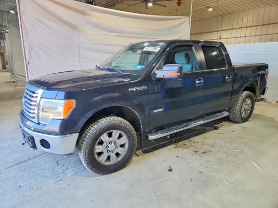 2012 Ford F-150 Platinum