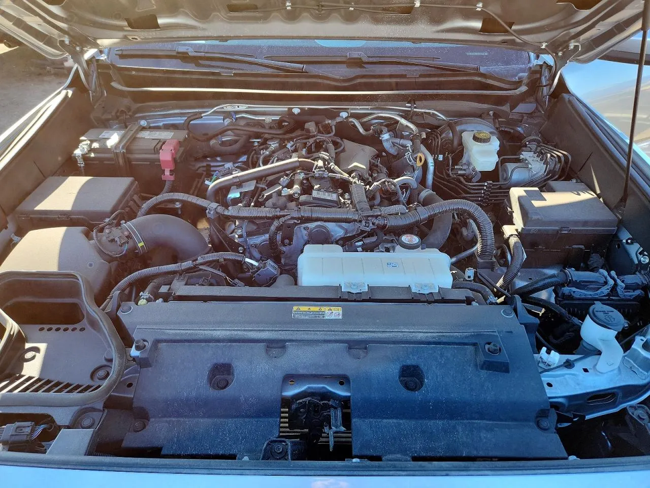 2024 Toyota Tacoma 4WD TRD Off Road