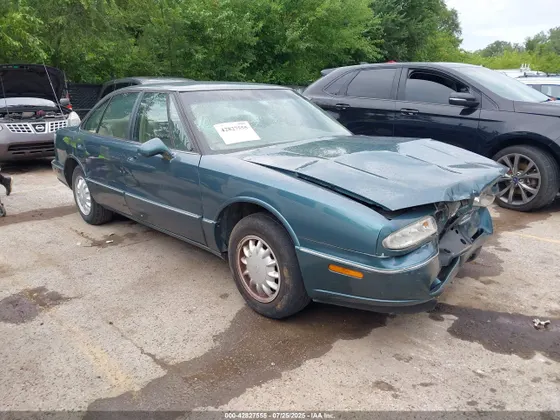 1998 Oldsmobile 88 LS