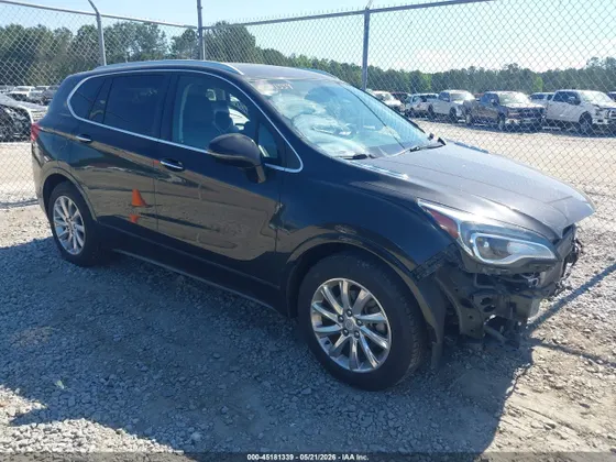 2019 Buick Envision Essence