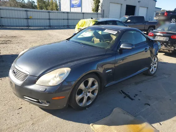 2008 Lexus SC 430 430