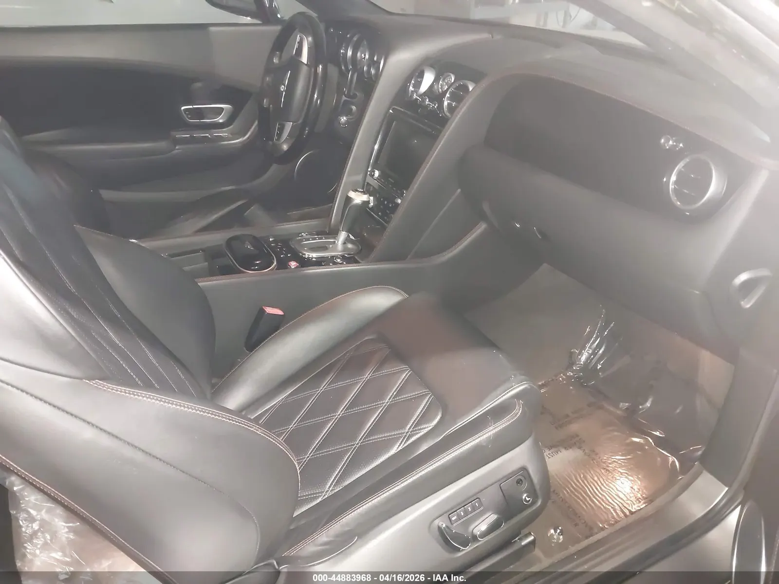 2015 Bentley Continental GT V8 S V8 S