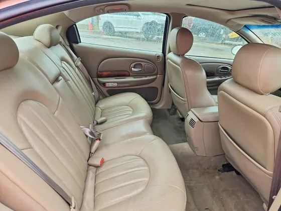 2001 Chrysler 300M