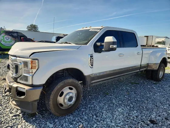 2020 Ford Super Duty F-350 DRW XL