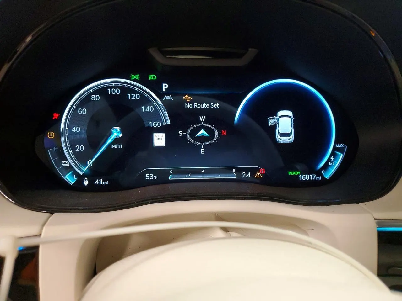 2025 Genesis Electrified GV70 Advanced