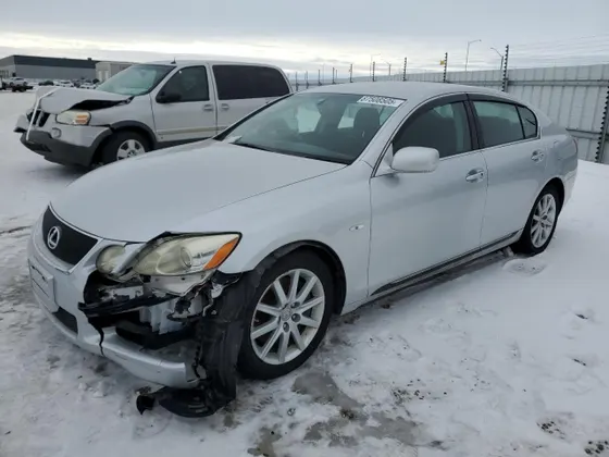 2006 Lexus GS GS 350