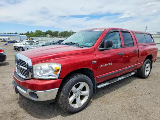 2007 Dodge Ram 1500 SLT