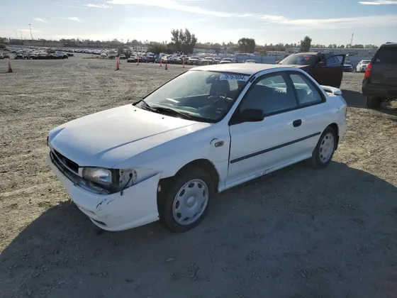 1998 Subaru Impreza Coupe L