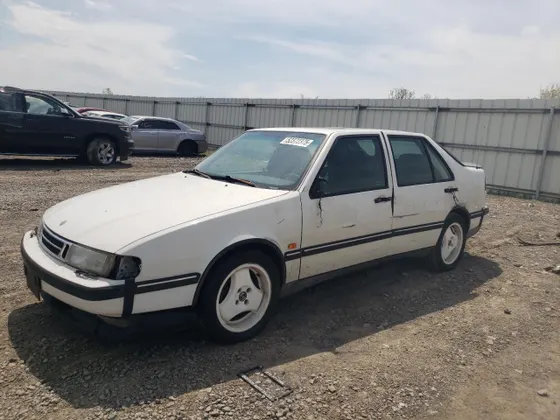 1998 Saab 9000 CSE TURBO