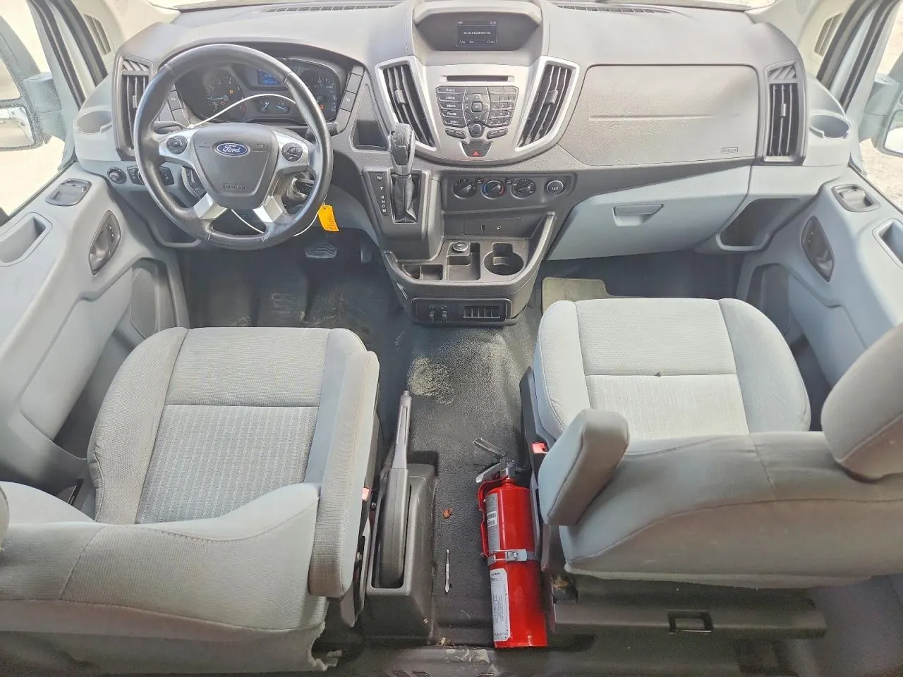 2016 Ford Transit Wagon XL