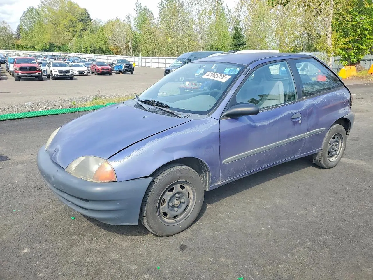 1998 Suzuki Swift