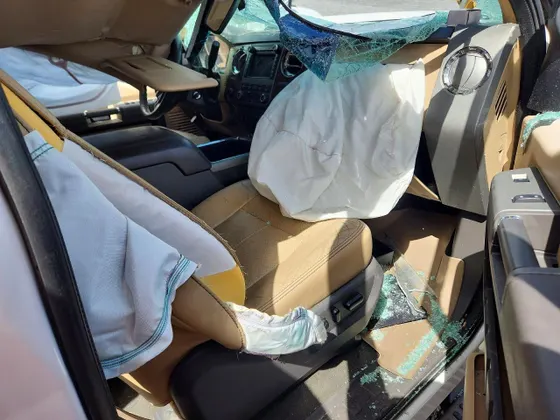 2011 Ford Super Duty F-350 DRW XLT