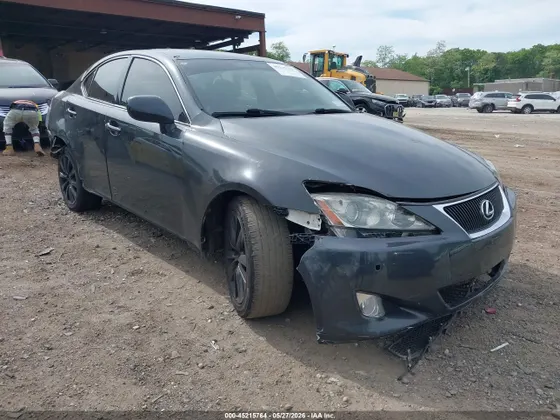 2006 Lexus IS 250 Auto