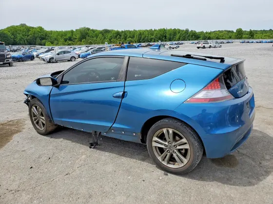 2013 Honda CR-Z