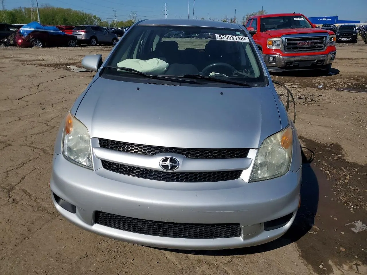 2006 Scion xA