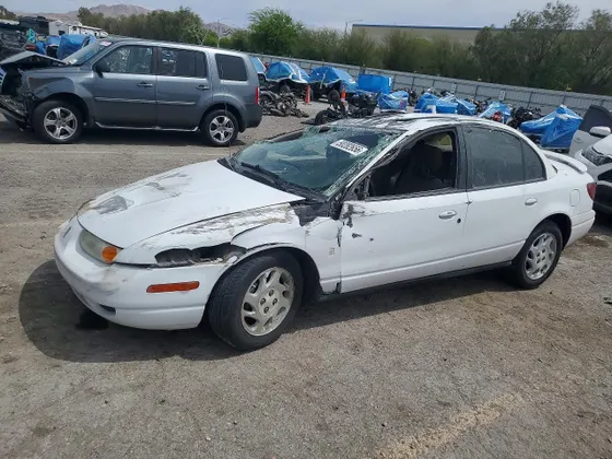 2002 Saturn SL SL2