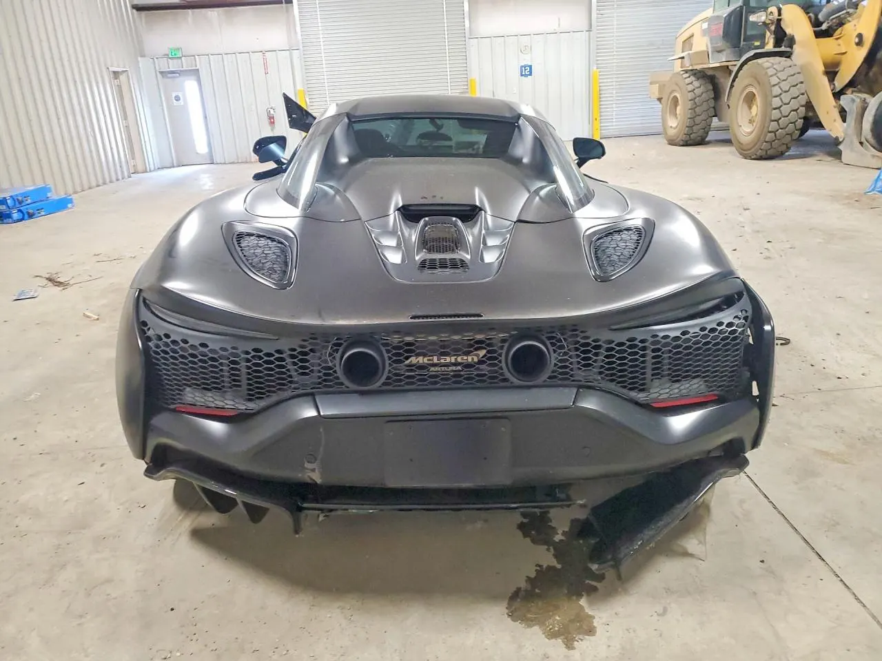 2025 McLaren Artura