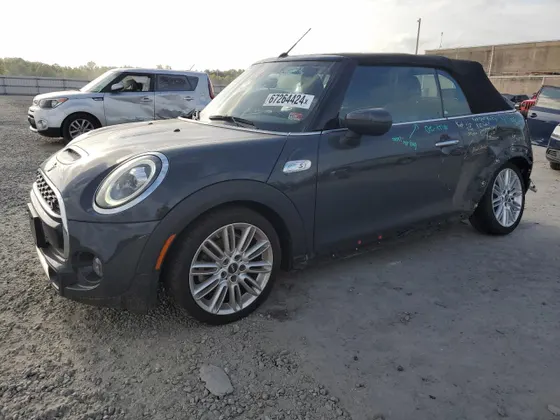 2020 MINI Convertible Cooper S