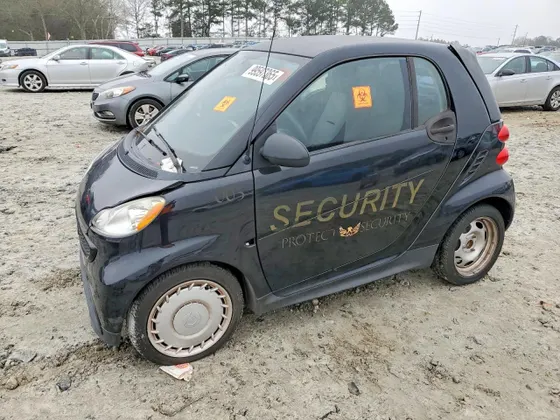 2014 smart fortwo Passion