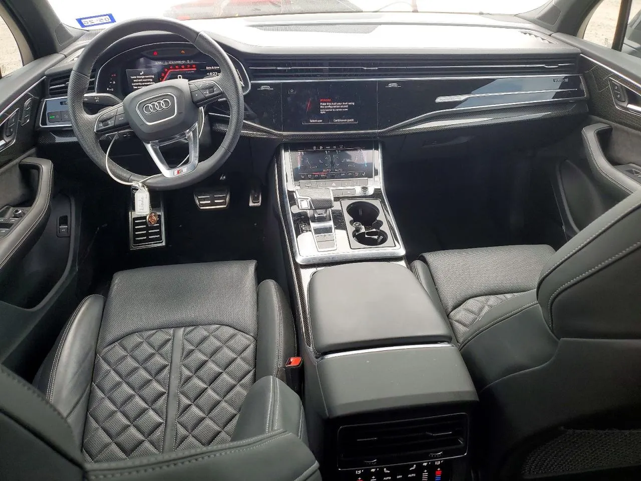 2021 Audi SQ7 Premium Plus
