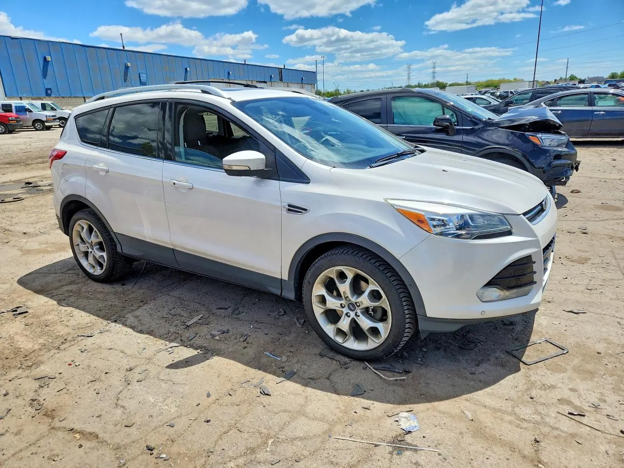 2013 Ford Escape Titanium